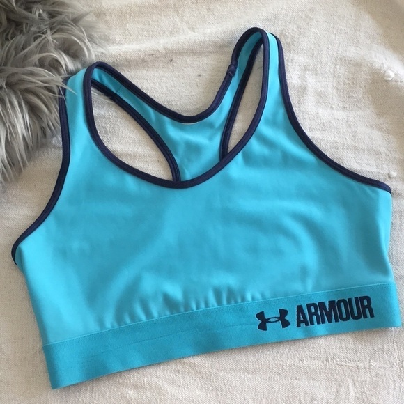 Under Armour Sports Bra - Picture 1 of 5